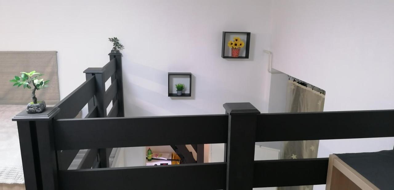 Little-Oasis Apartment Budapest Exterior photo