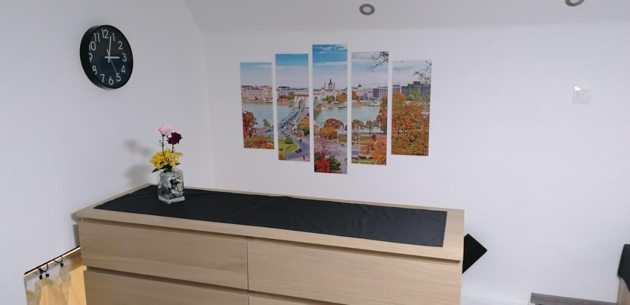 Little-Oasis Apartment Budapest Exterior photo