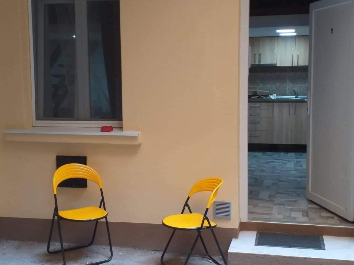 Little-Oasis Apartment Budapest Exterior photo