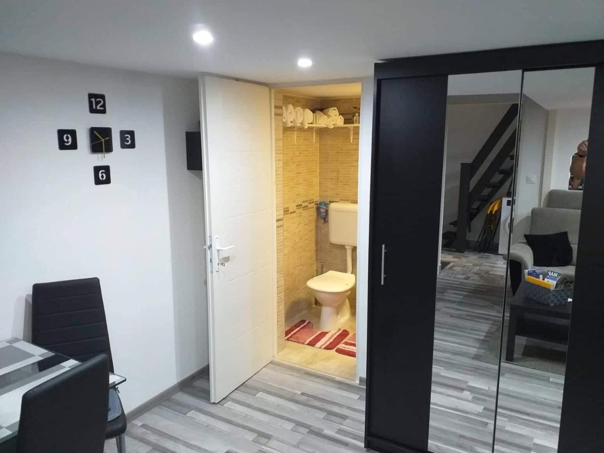 Little-Oasis Apartment Budapest Exterior photo