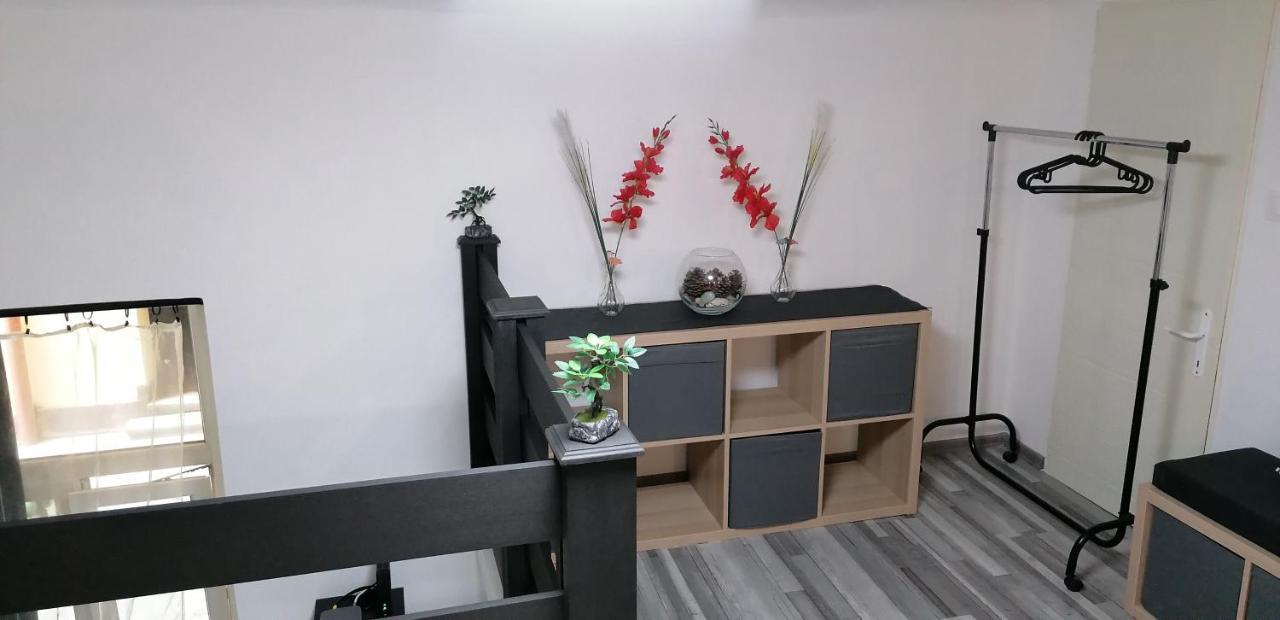 Little-Oasis Apartment Budapest Exterior photo