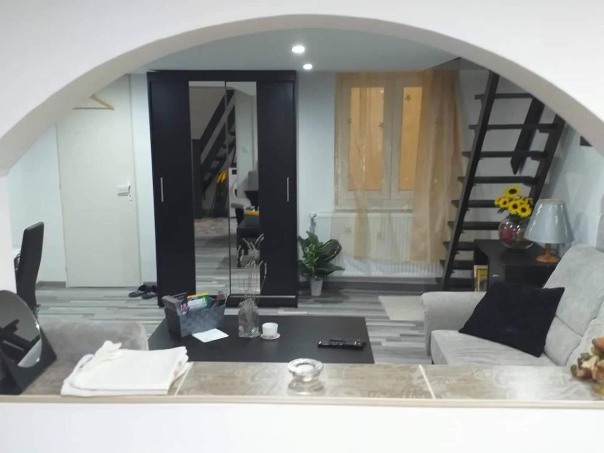Little-Oasis Apartment Budapest Exterior photo